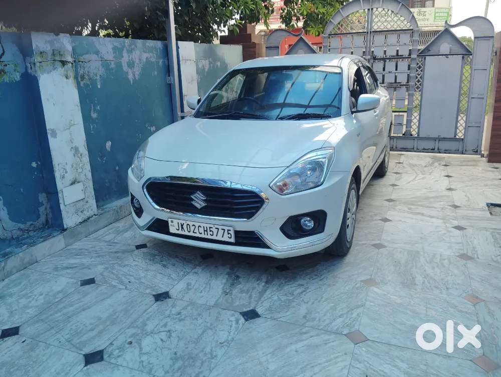 Maruti Suzuki Dzire 2019 Petrol