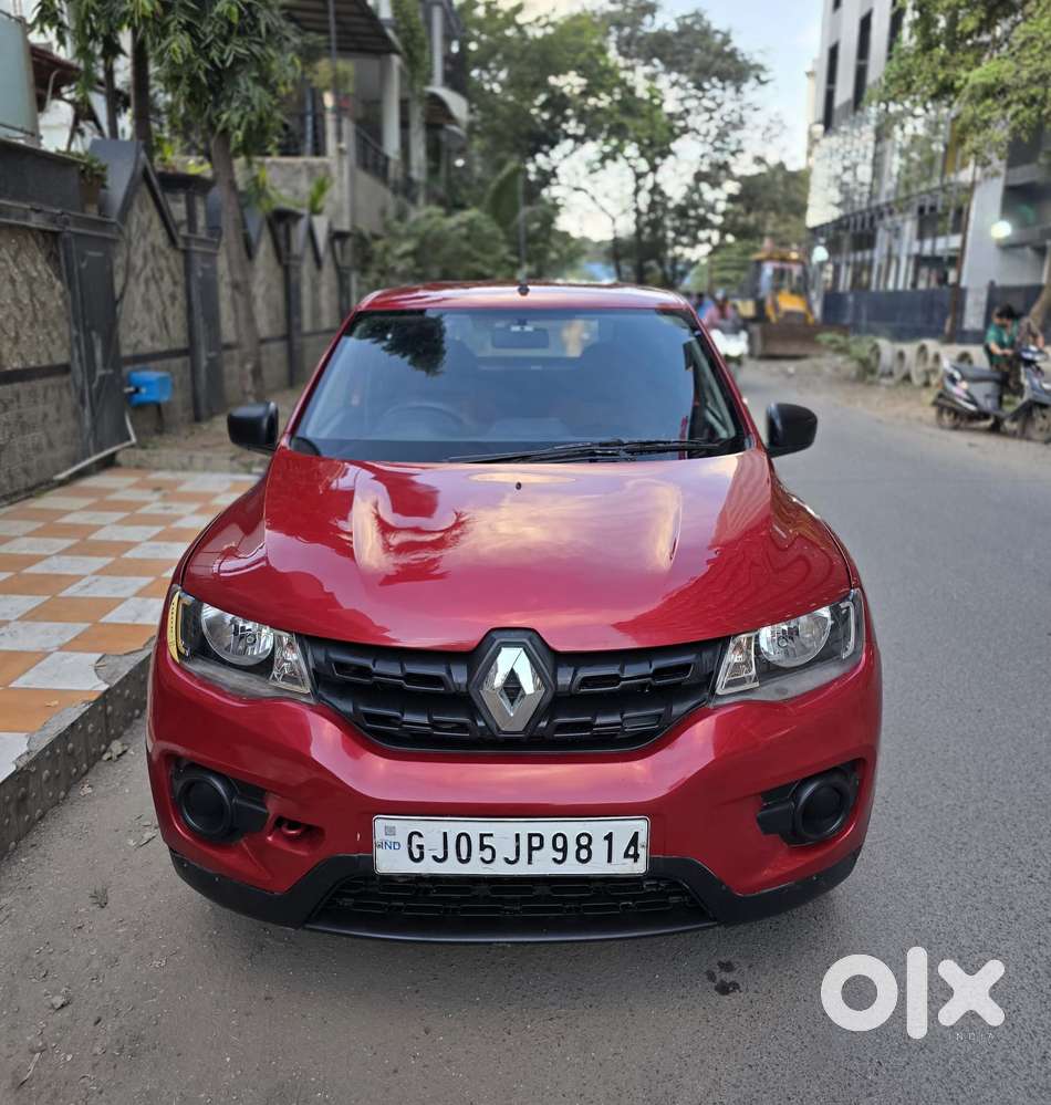 Renault Kwid Rxl Easy-r, 2016, Petrol