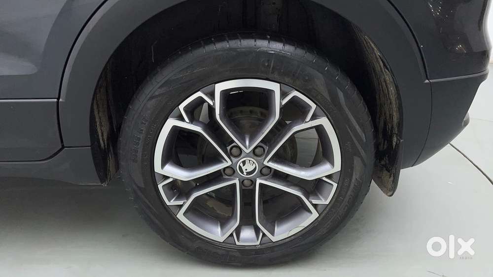 Skoda Kushaq Style 1.5l Tsi Mt, 2022, Petrol