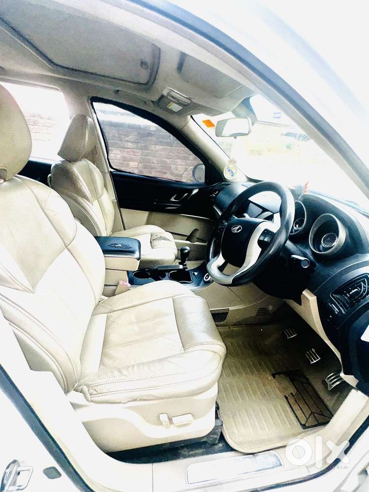 Mahindra Xuv500 2.2 W10 Sportz Edition Mt, 2015, Diesel