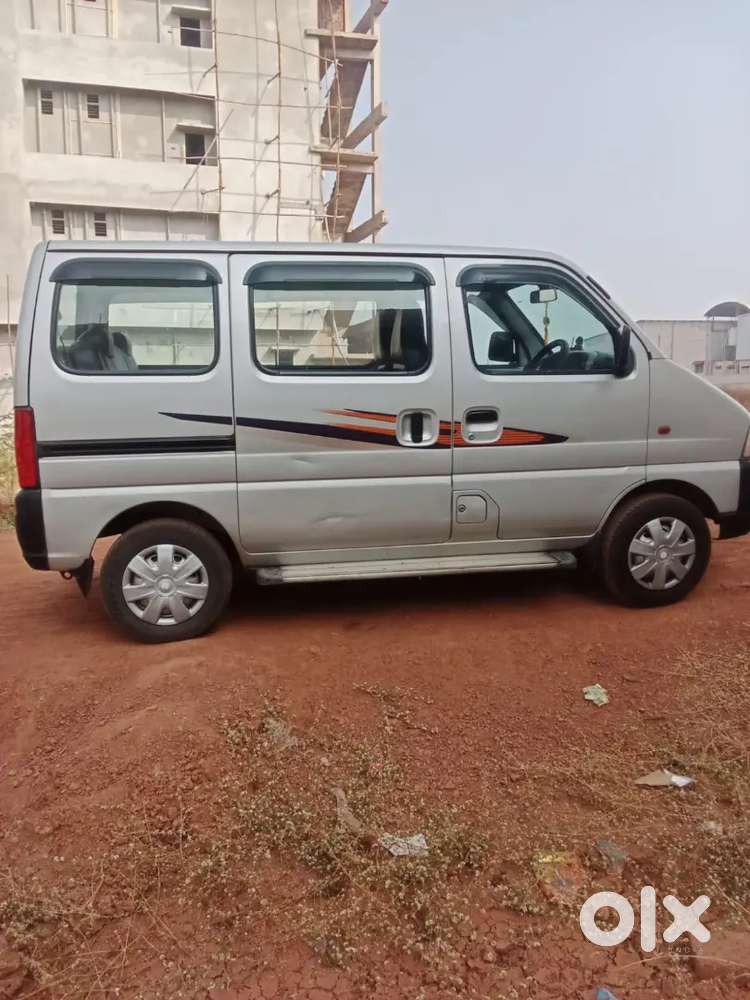 Maruti Suzuki Eeco 2020