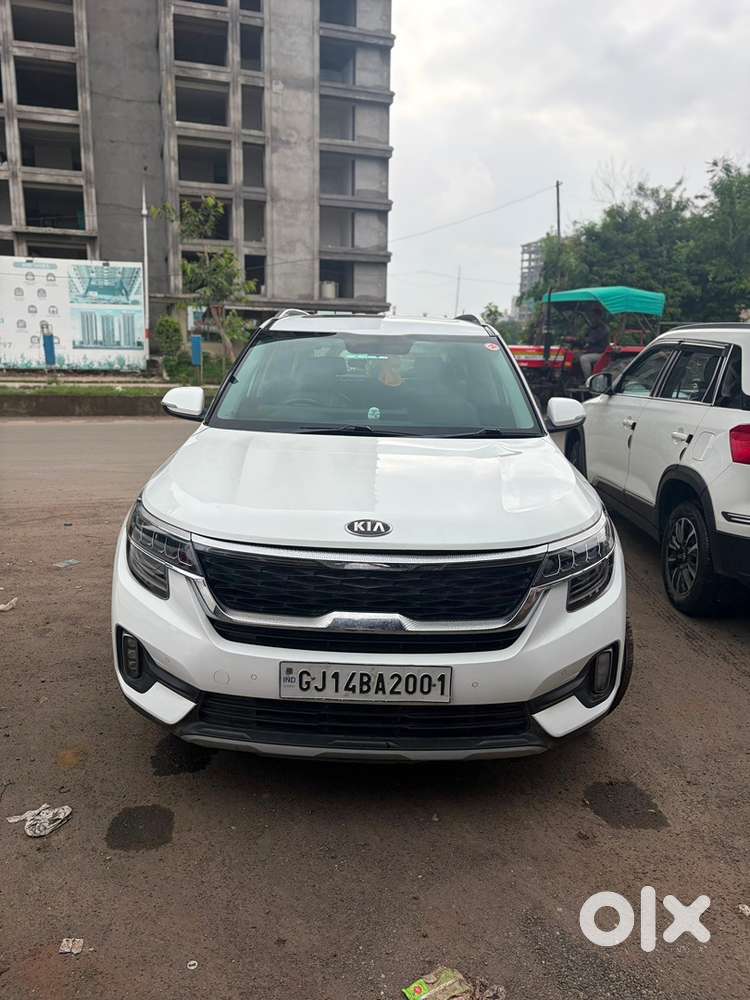 Kia Seltos Htk Plus 2021 Diesel Car