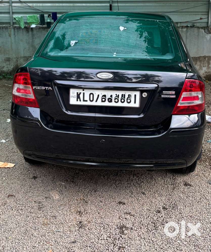 Ford Fiesta In Good Condition
