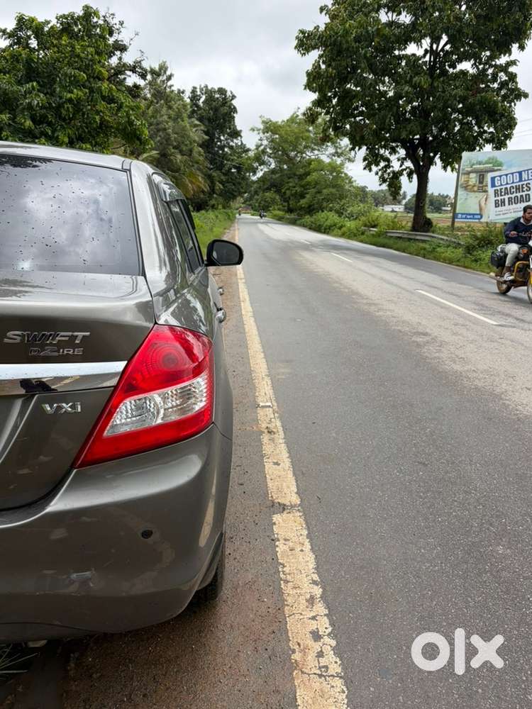 2017 Maruti Suzuki Dzire