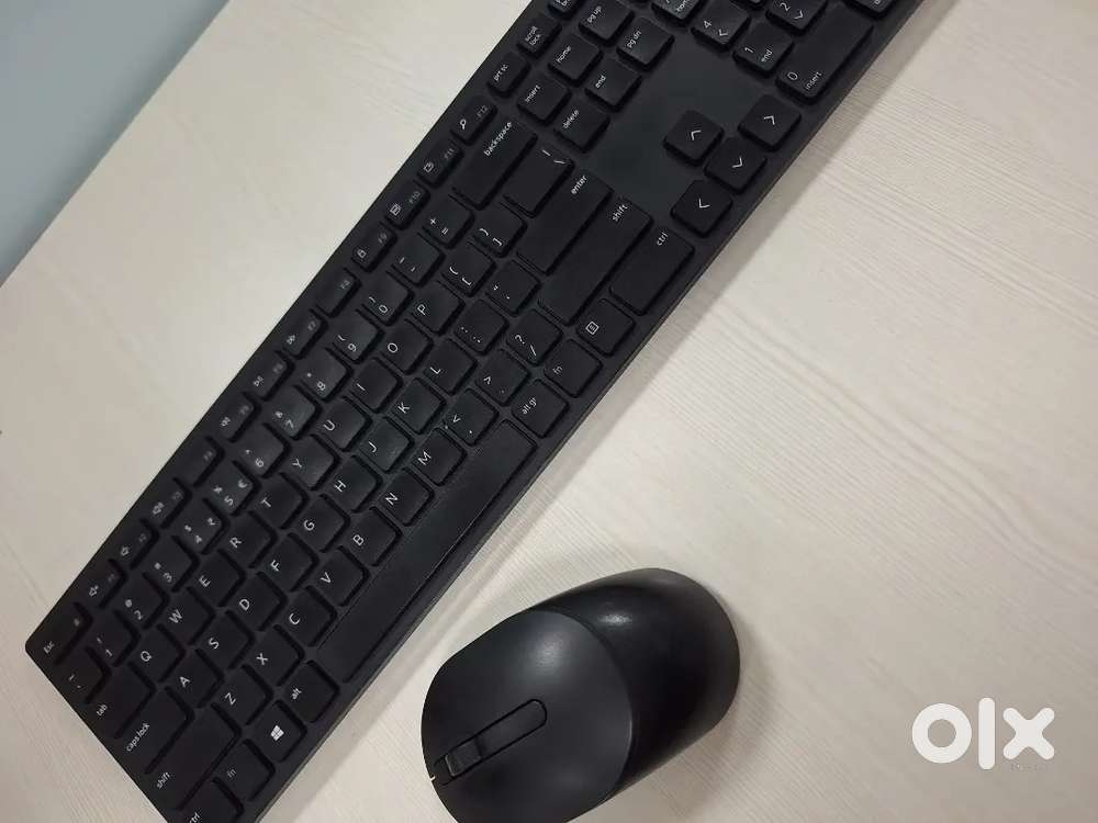 Dell wireless keyboard and mouse