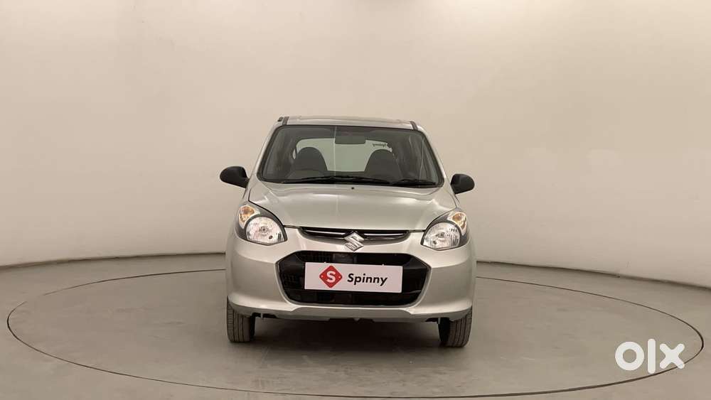 Maruti Suzuki Alto 800 Lxi, 2015, Petrol
