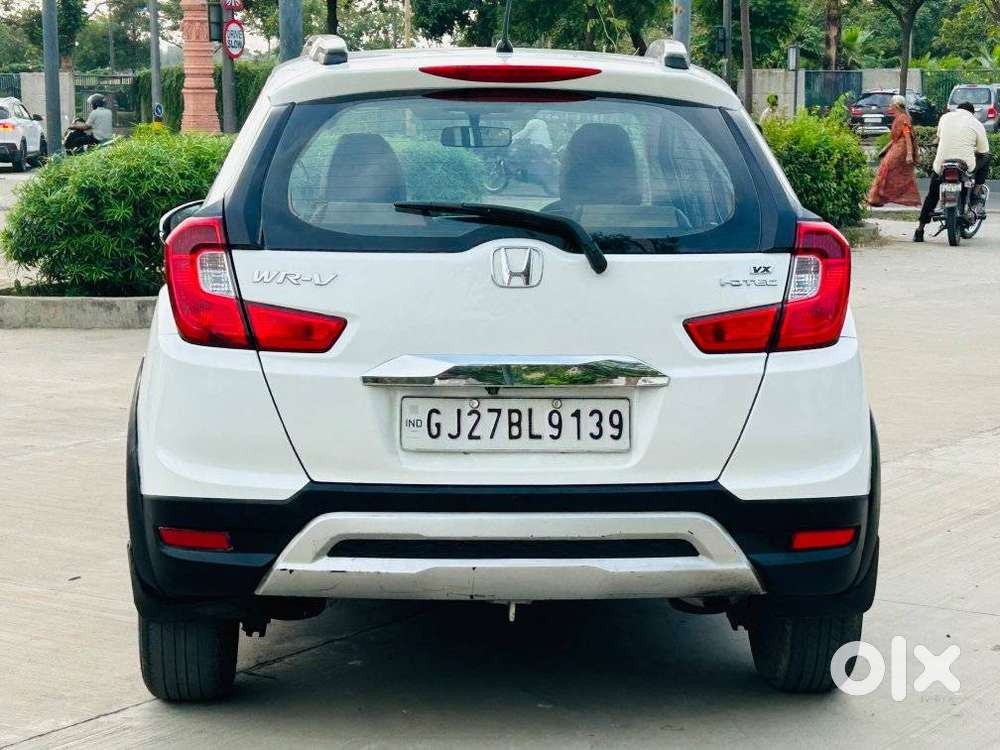 Honda Wr-v 1.5 Vx I-dtec, 2017, Diesel