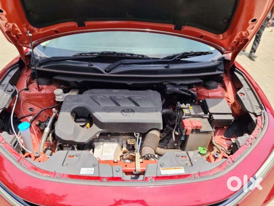 Toyota Urban Cruiser Taisor G 1.0 Petrol Mt, 2024