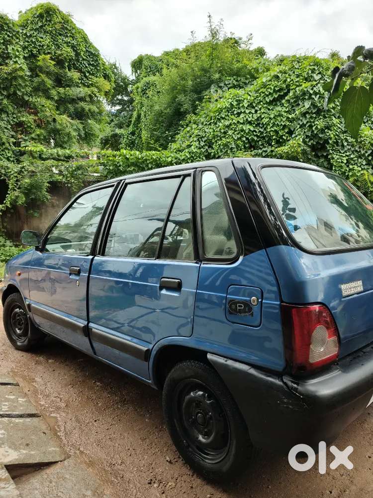 Maruti Suzuki 800 2007 Petrol Manual