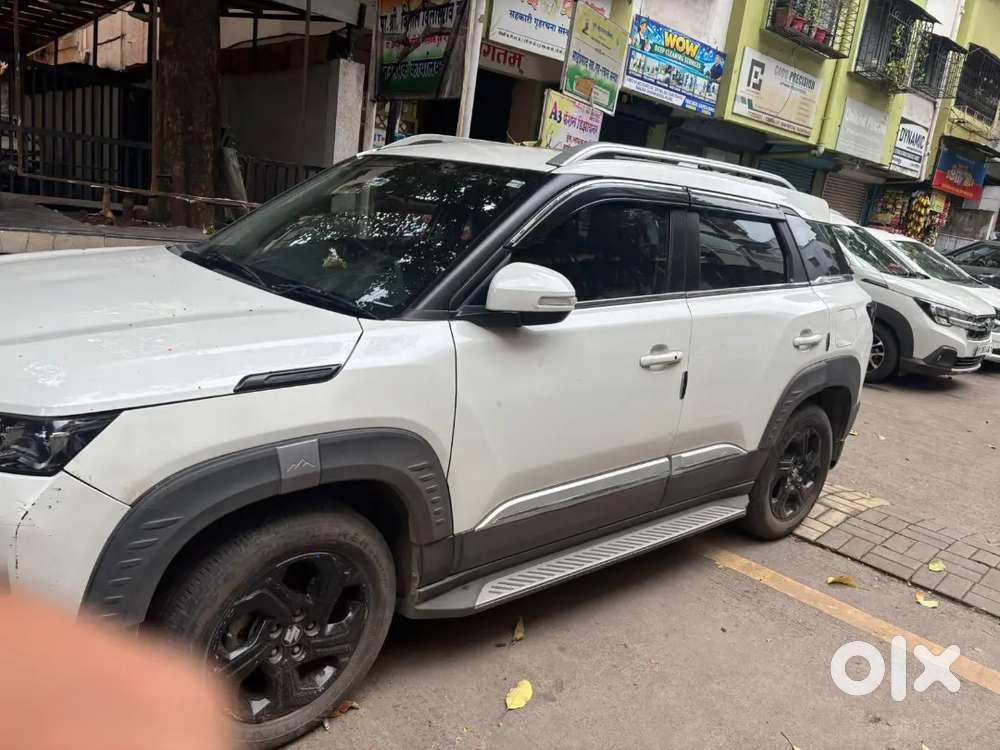 Maruti Suzuki Brezza 2024 Year