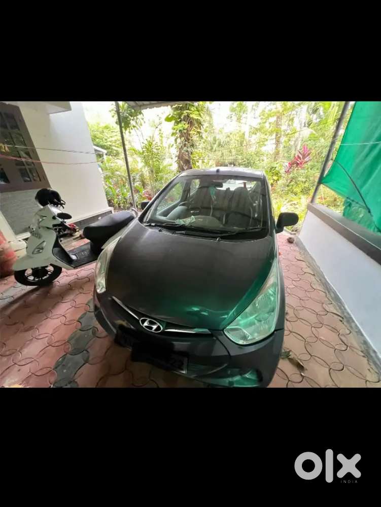 Hyundai Eon Era 2017