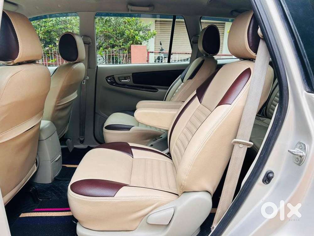 Toyota Innova 2.5 V 7 Str, 2014, Diesel