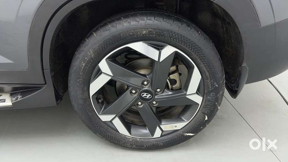 Hyundai Alcazar 1.5 Signature (o) Diesel At 6 Str, 2022, Diesel