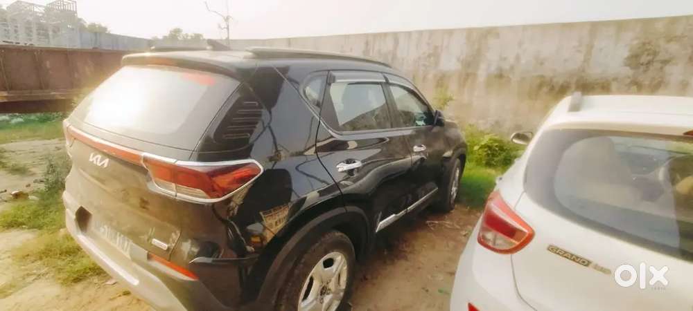 Kia Sonet 2023 Petrol 23000 Km Driven