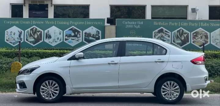 Maruti Suzuki Ciaz, 2025, Petrol