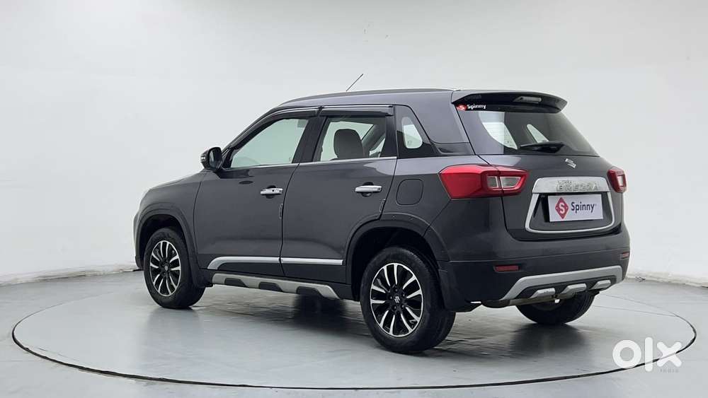 Maruti Suzuki Vitara Brezza Zxi +, 2022, Petrol