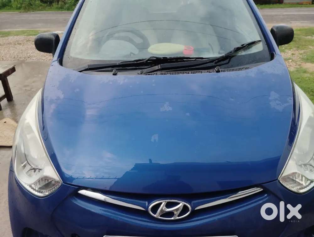 Hyundai Eon 2015 Variant
