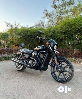 Harley davidson roadster discount olx