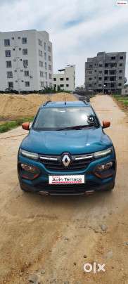 Renault Kwid 2019-ongoing 1.0 Climber Amt (o), 2021, Petrol