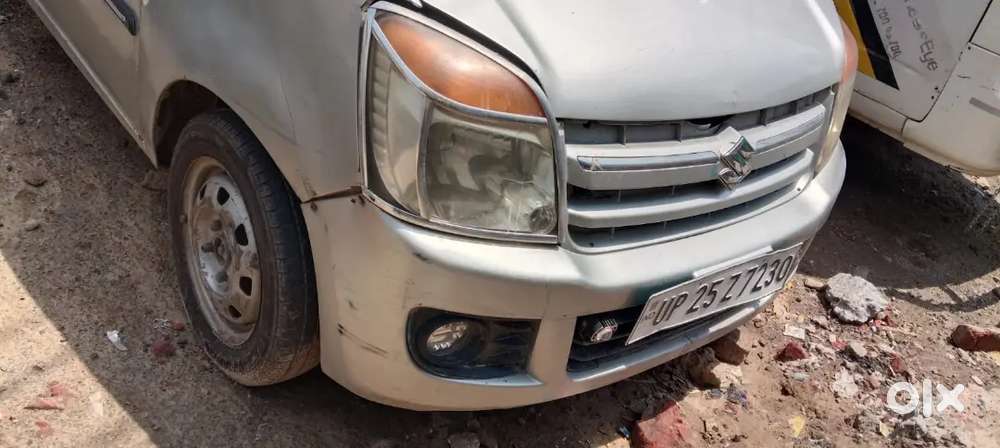 Maruti Suzuki Wagon R Lpg And Petrol Fuel Based Car In Good Condition