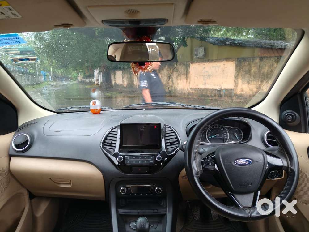 Ford Figo Aspire Titanium Plus, 2020, Petrol