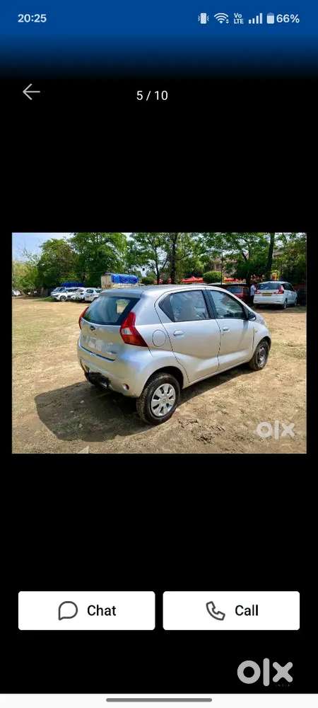Datsun Go 2016 Petrol Good Condition Clean Car Negotiation Could  Done