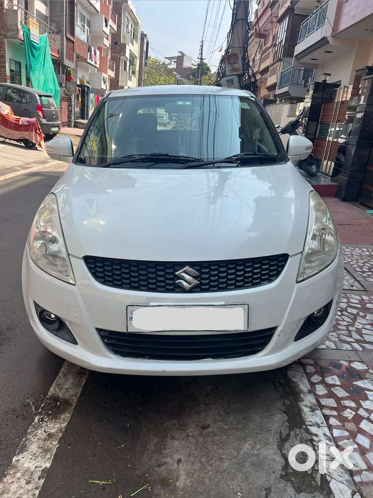 Maruti Suzuki Swift 2012 Diesel Well Maintained 1.10 Lakh Km