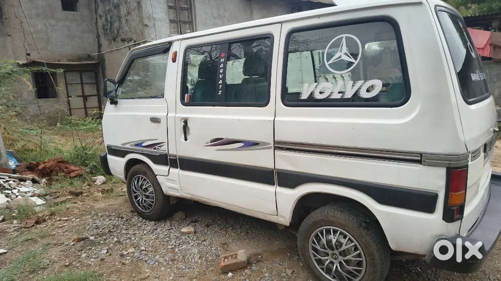 Maruti Suzuki Omni 0.8 2018