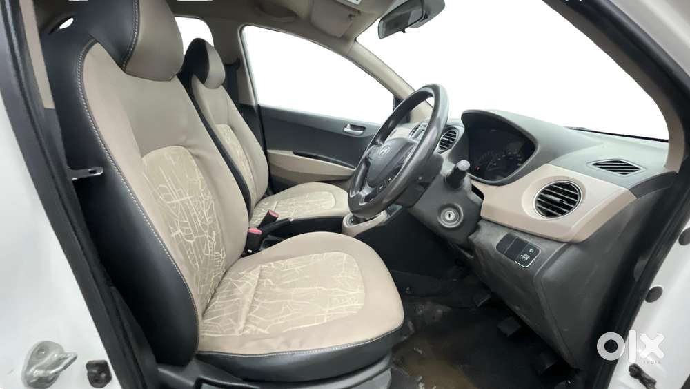 Hyundai Xcent [ ] 1.2 S, 2015, Petrol