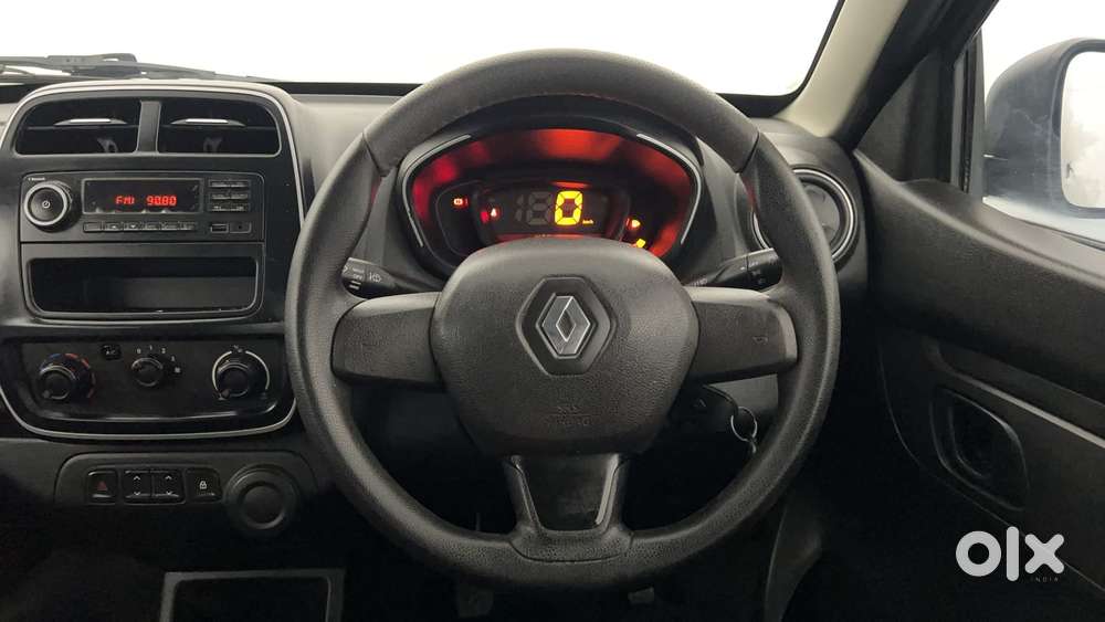 Renault Kwid 1.0 Rxl, 2019, Petrol