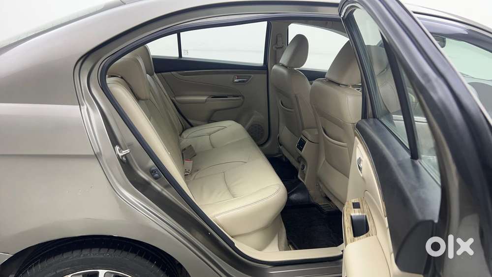 Maruti Suzuki Ciaz 1.5 Alpha Shvs Amt, 2019, Petrol