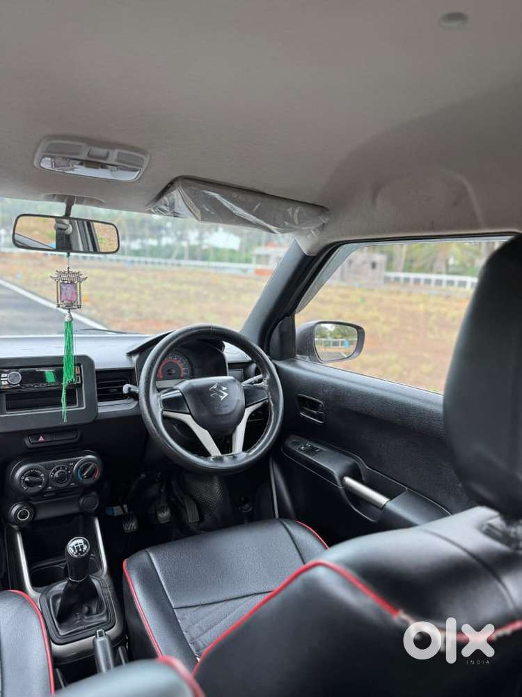 Maruti Suzuki Ignis 1.2 Sigma, 2017, Petrol