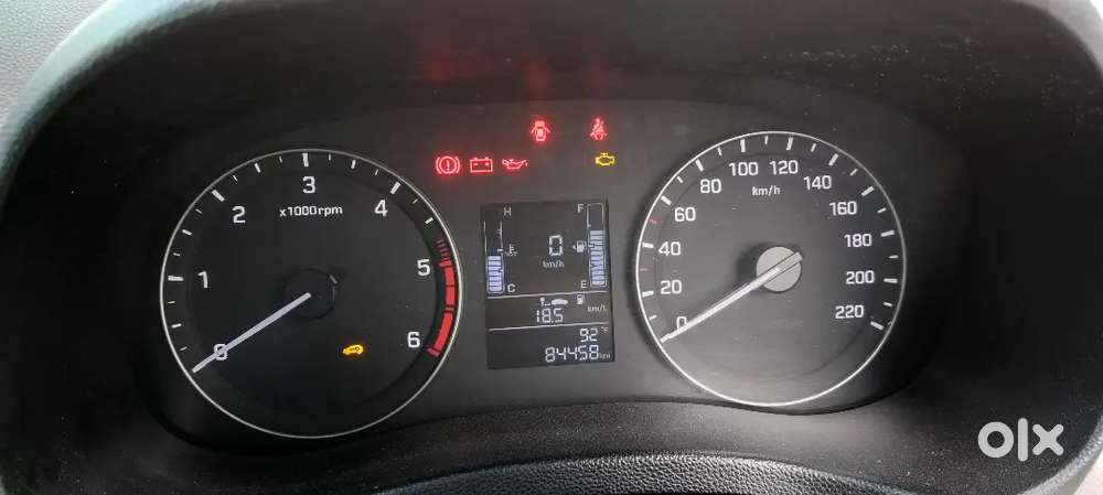 Hyundai Creta Diesel 2019