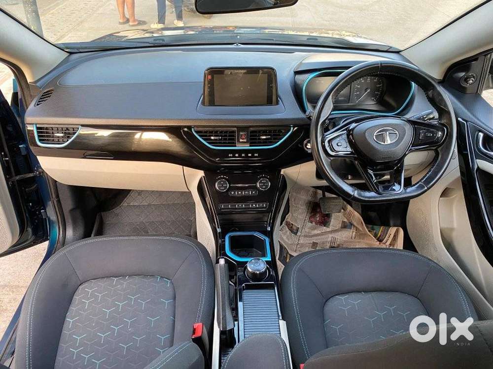 Tata Nexon Ev Xz Plus, 2021, Electric