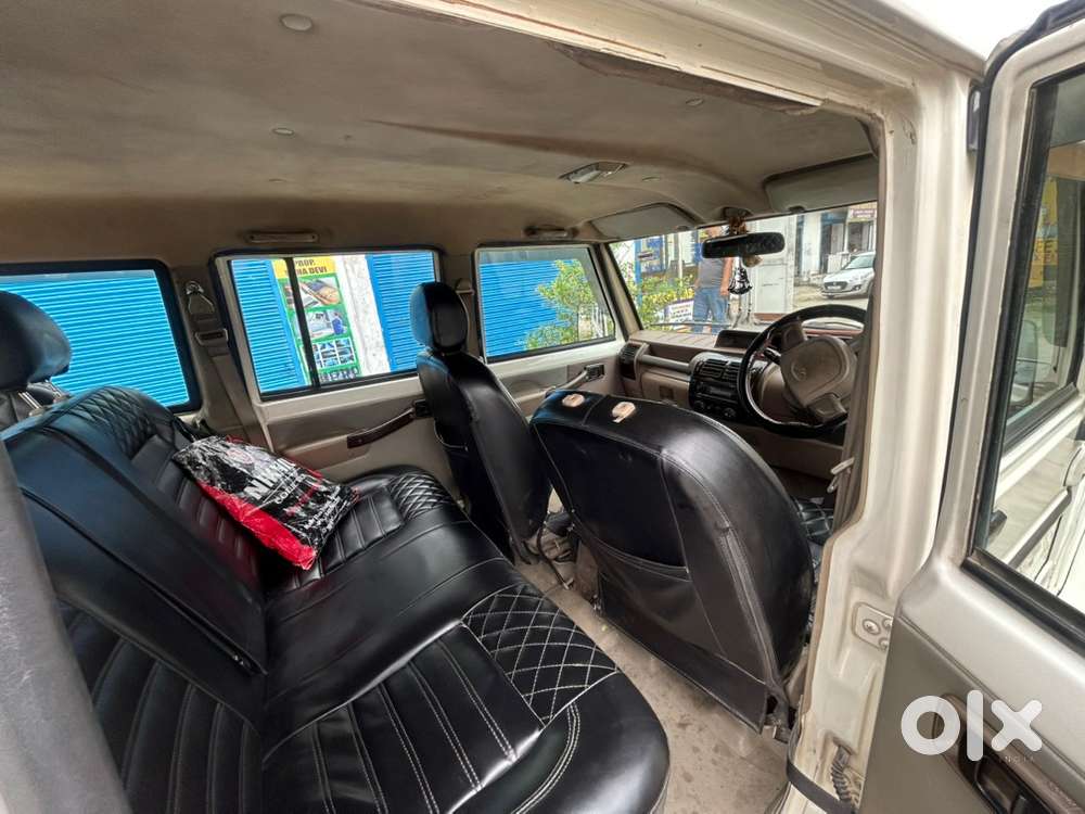 Mahindra Bolero Diesel 2017
