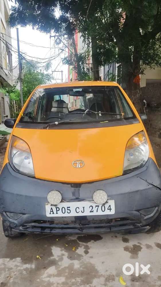Tata Nano Xe 2013