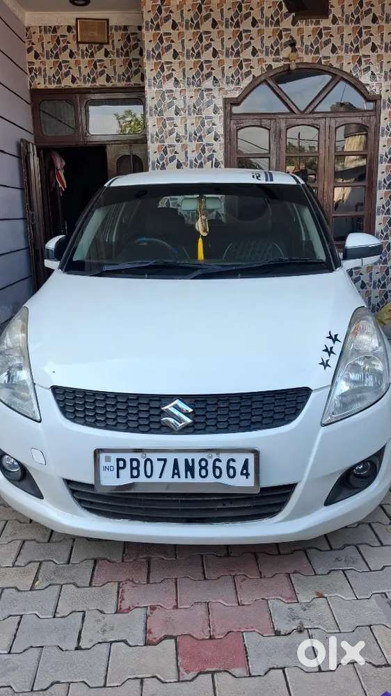 Maruti Suzuki Swift 2013 Diesel 109000 Km Driven