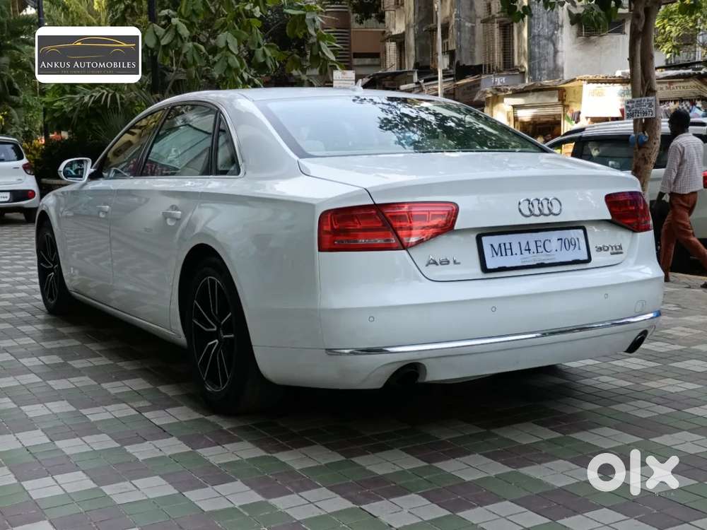 Audi A8 L, 2014, Diesel