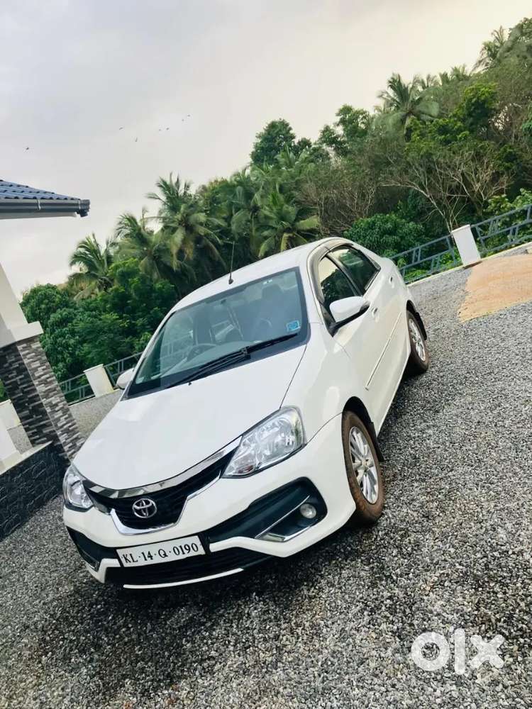 Toyota Etios 2014 Diesel Manual