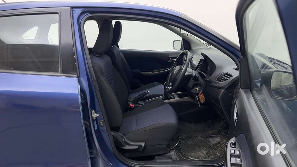 Maruti Suzuki Baleno 1.3 Delta, 2020, Petrol