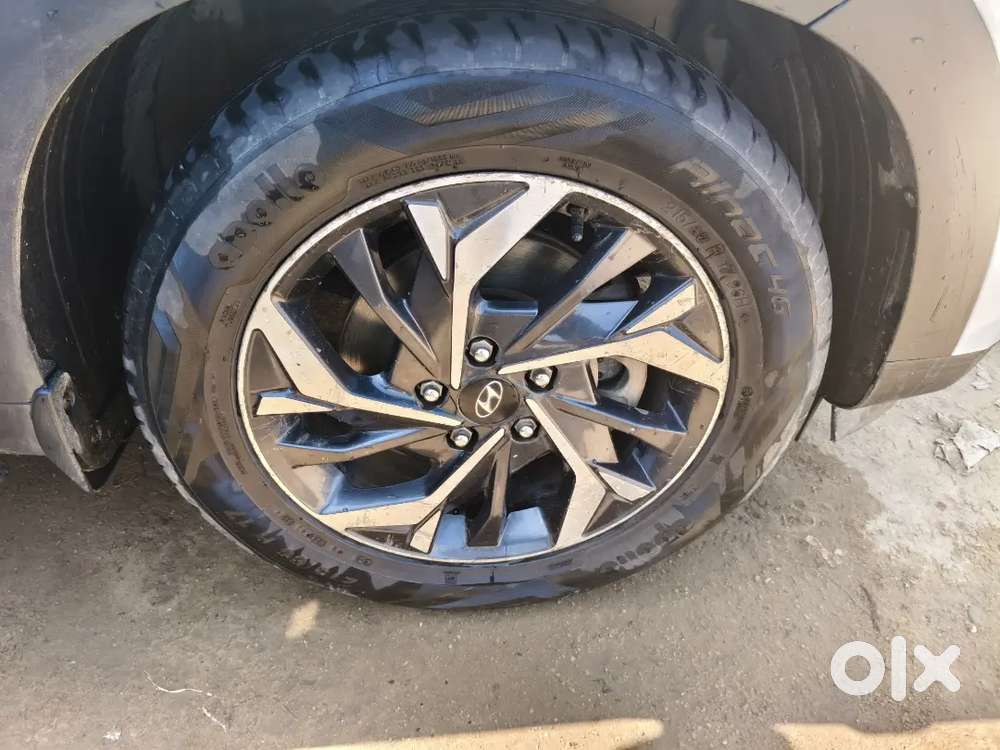 Hyundai Creta Facelift