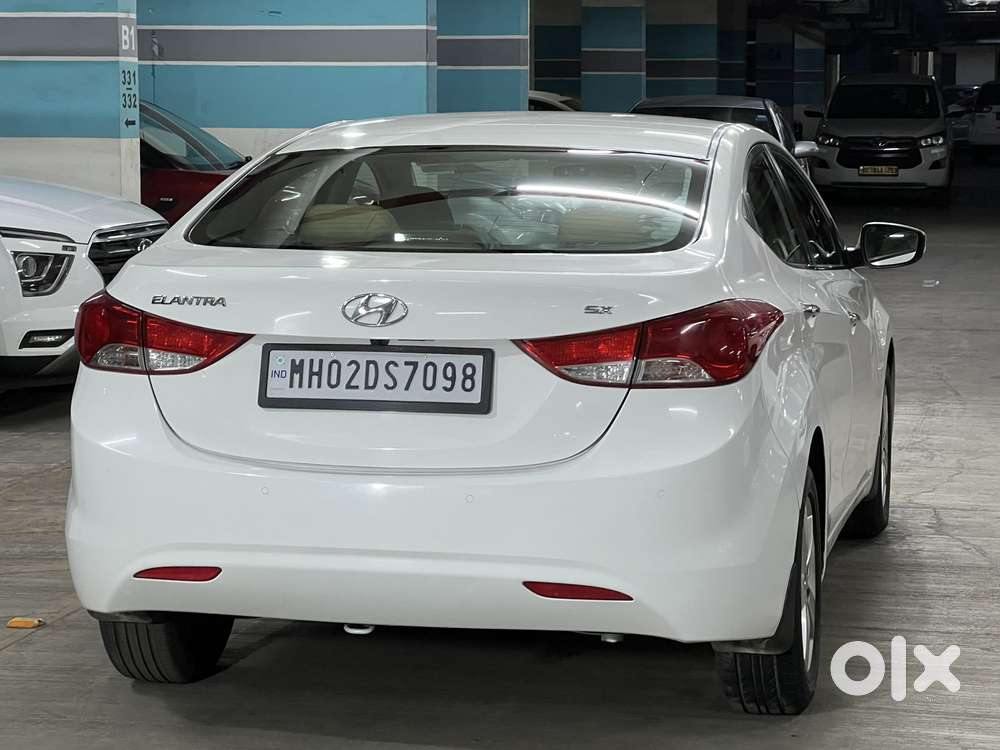 Hyundai Elantra Sx At, 2014, Petrol