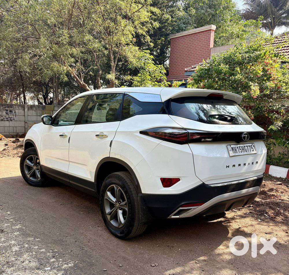 Tata Harrier Xz, 2021, Diesel