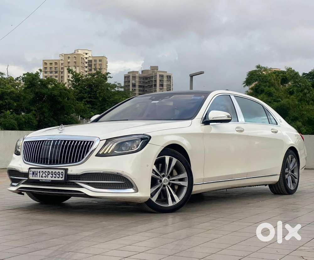 Mercedes-benz S-class Maybach S560, 2020, Petrol