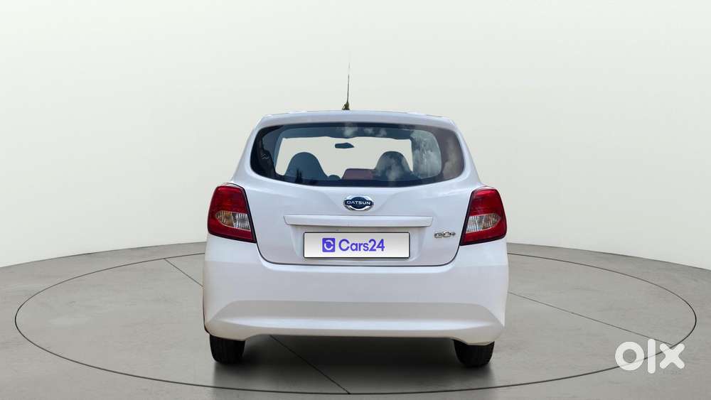 Datsun Go Plus T, 2018, Petrol