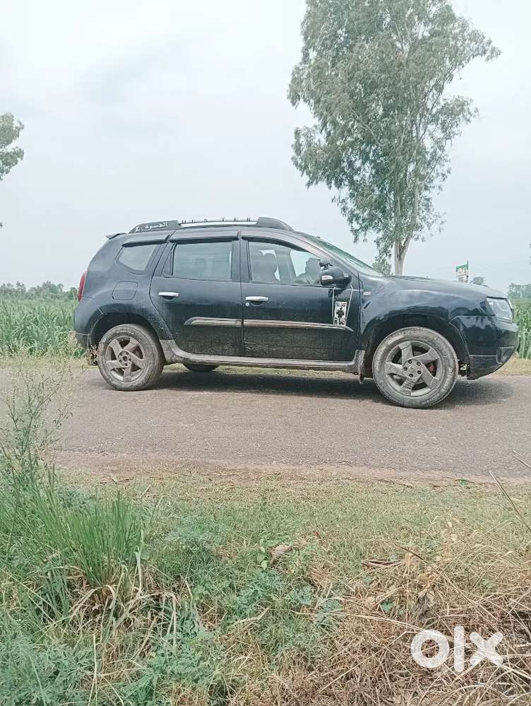 Renault Duster 2013 Diesel 97000 Km Driven