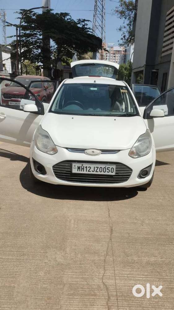 Ford Figo 1.5d Titanium Mt, 2013, Diesel