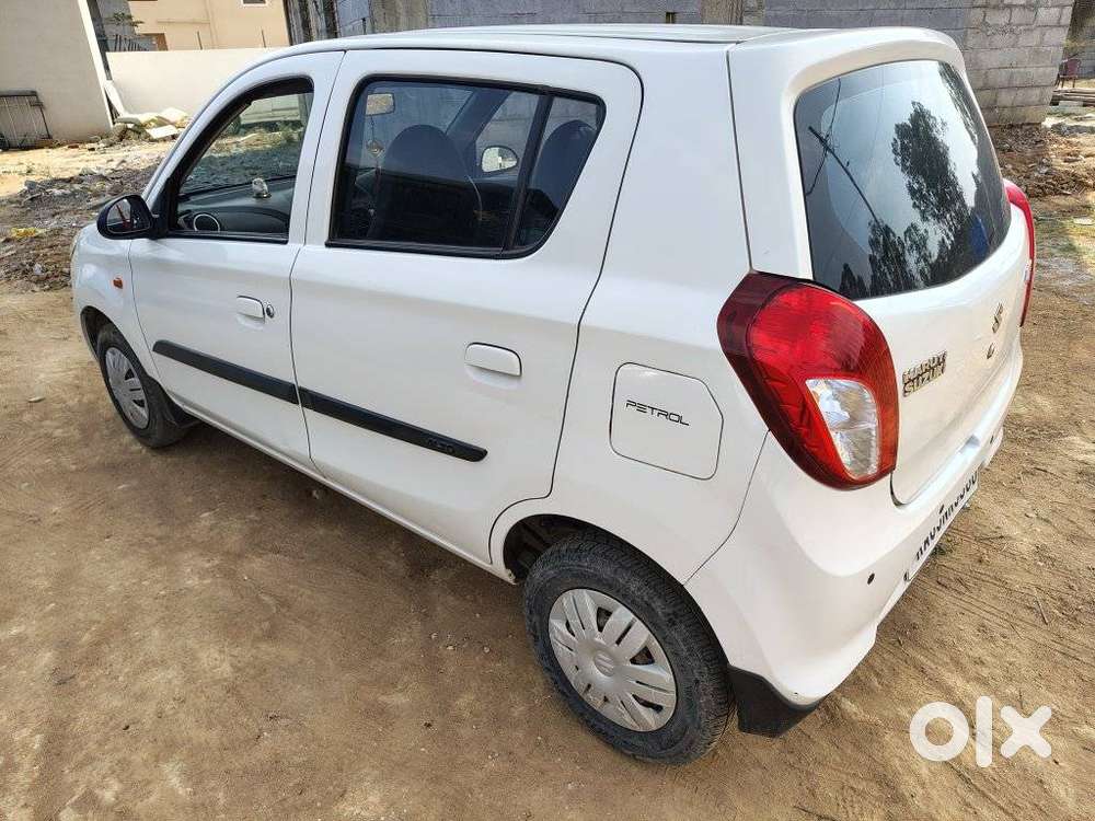Maruti Suzuki Alto 800 Lxi Opt, 2017, Petrol