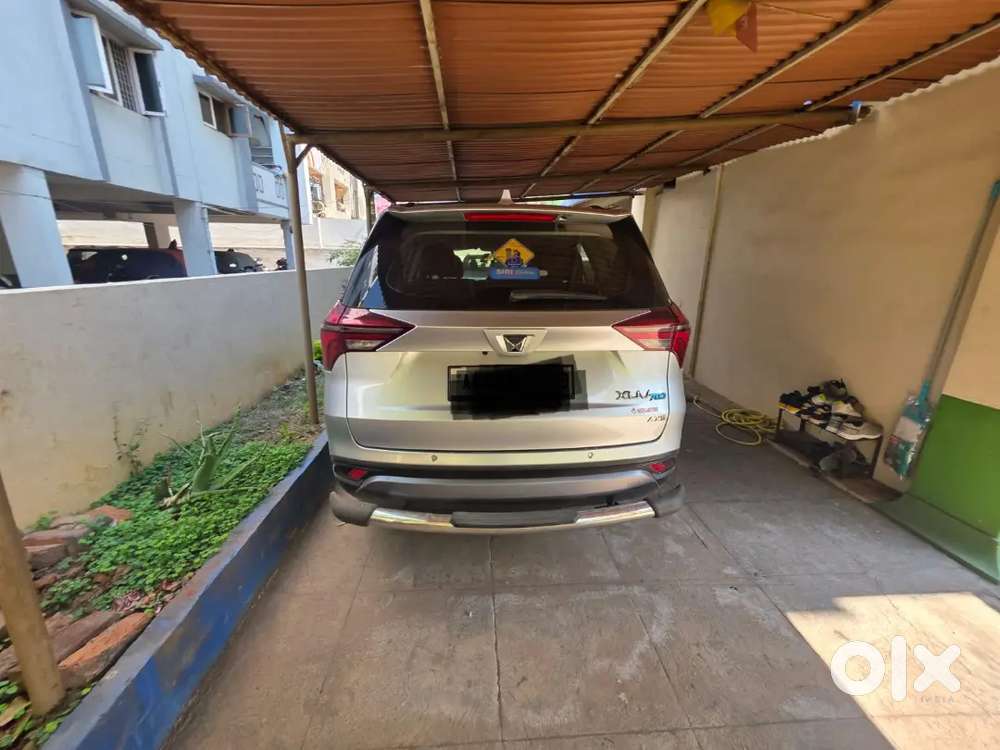 Mahindra Xuv700 2022 Diesel 61000 Km Driven