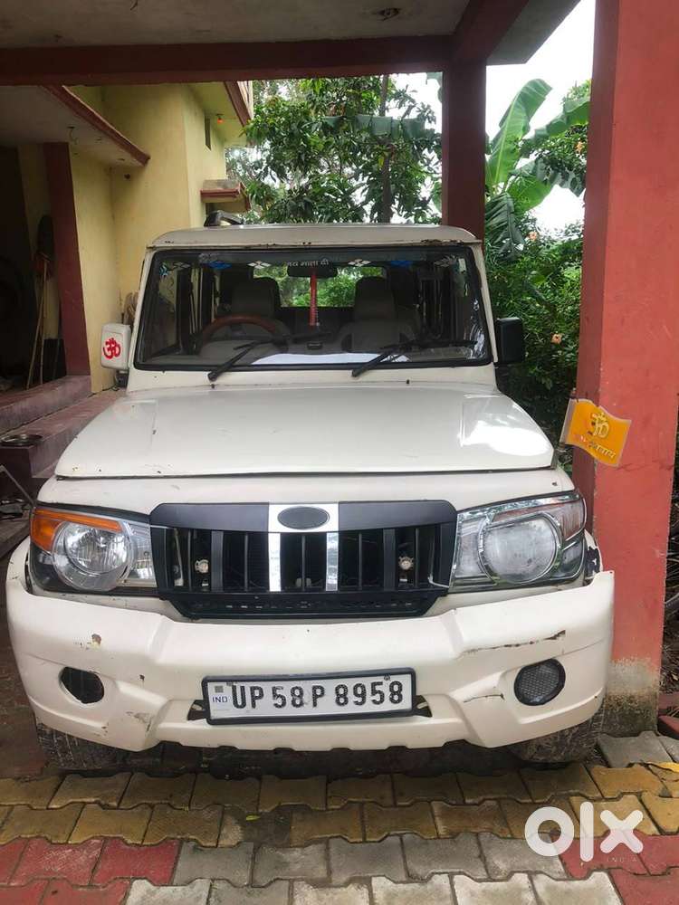 Bolero 2019 Model